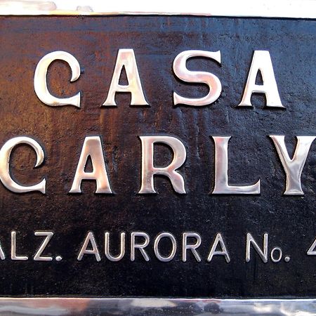 Casa Carly Hotel San Miguel de Allende Buitenkant foto
