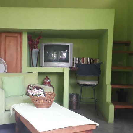 Casa Carly Hotel San Miguel de Allende Buitenkant foto