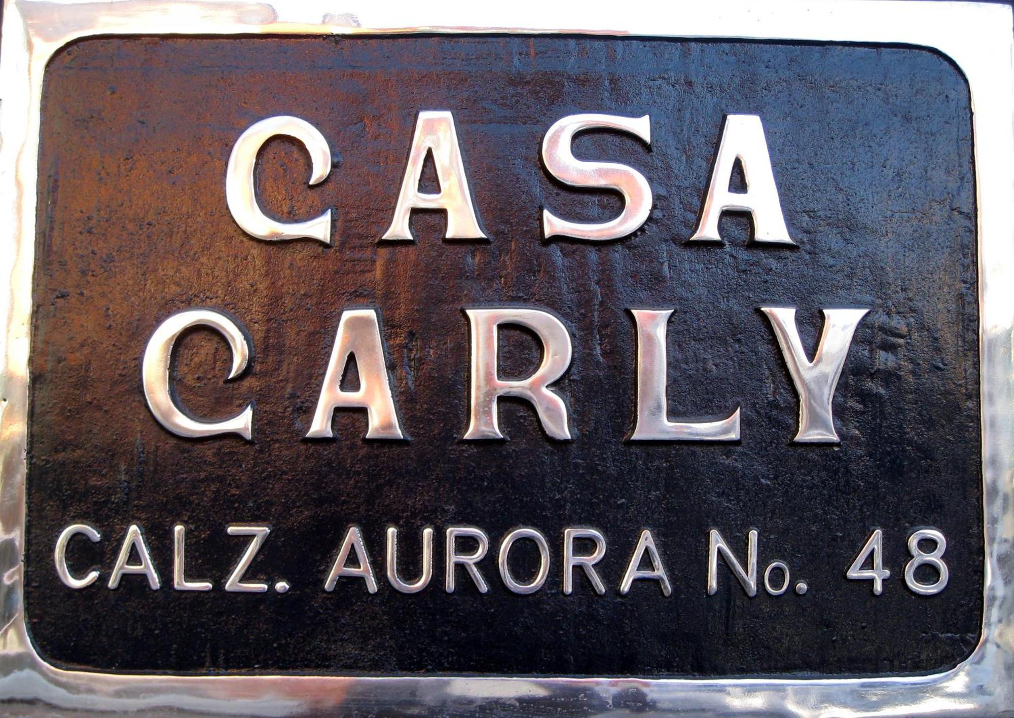Casa Carly Hotel San Miguel de Allende Buitenkant foto