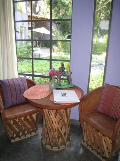 Casa Carly Hotel San Miguel de Allende Buitenkant foto