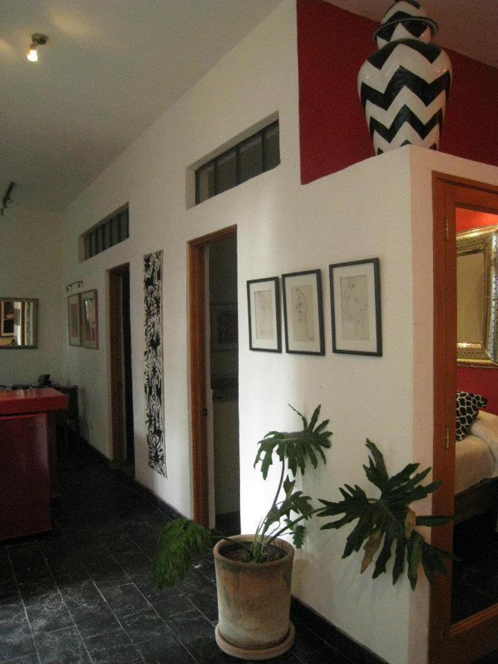 Casa Carly Hotel San Miguel de Allende Buitenkant foto