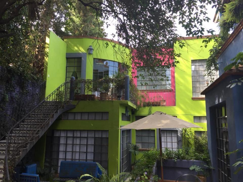 Casa Carly Hotel San Miguel de Allende Buitenkant foto