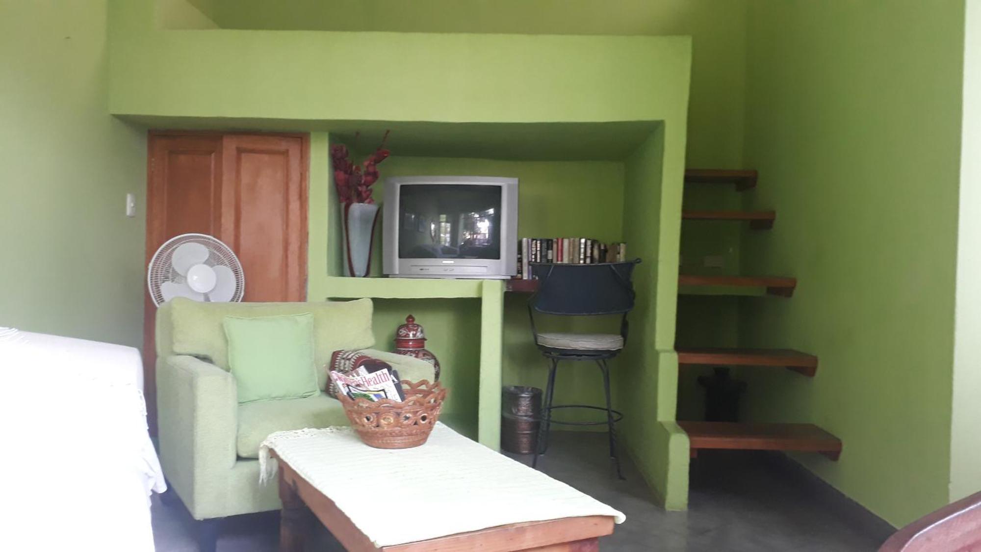 Casa Carly Hotel San Miguel de Allende Buitenkant foto