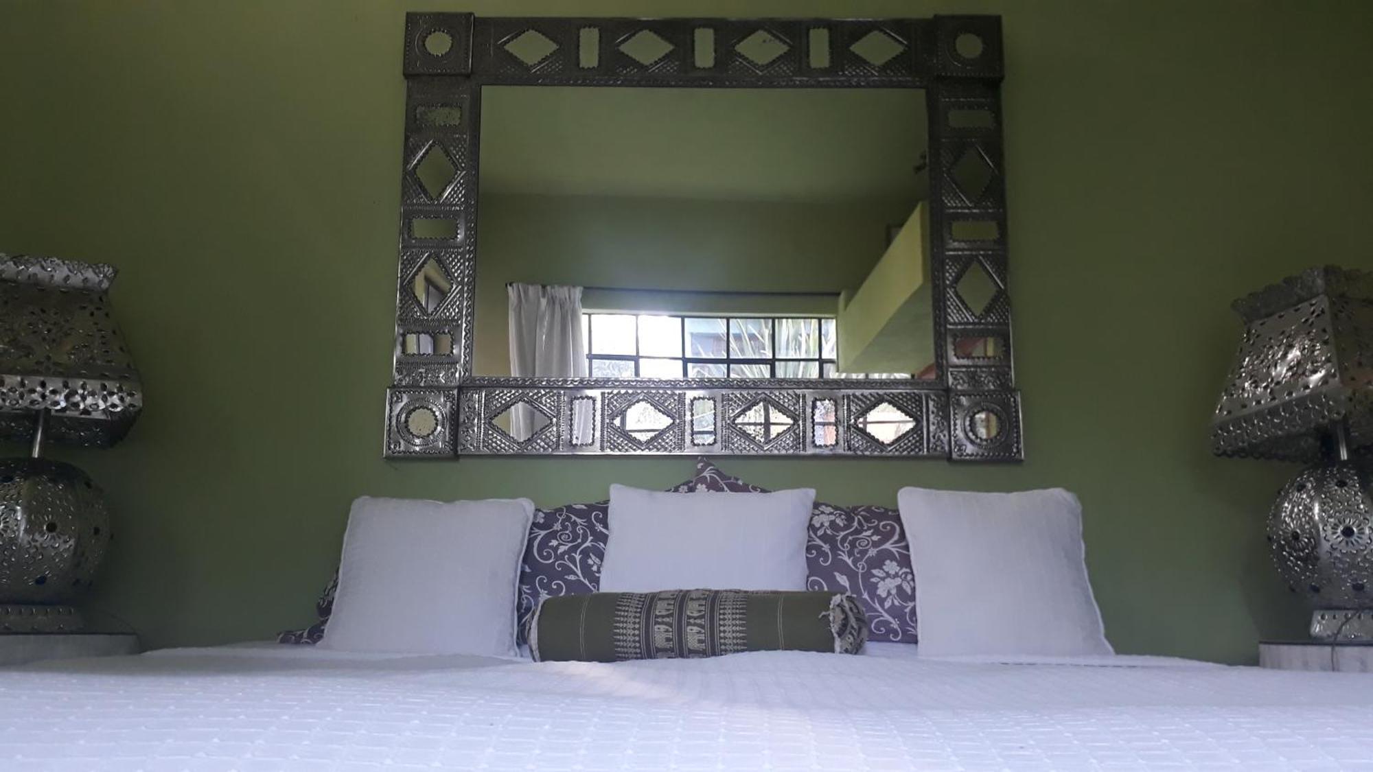 Casa Carly Hotel San Miguel de Allende Buitenkant foto