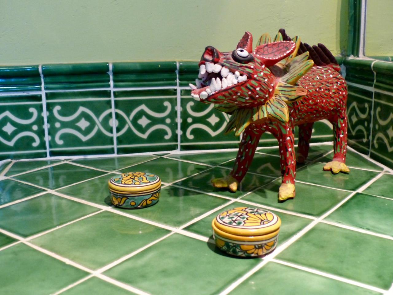Casa Carly Hotel San Miguel de Allende Buitenkant foto