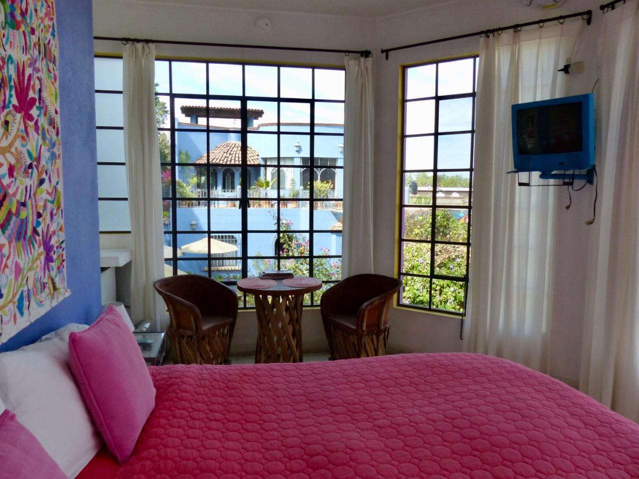 Casa Carly Hotel San Miguel de Allende Buitenkant foto