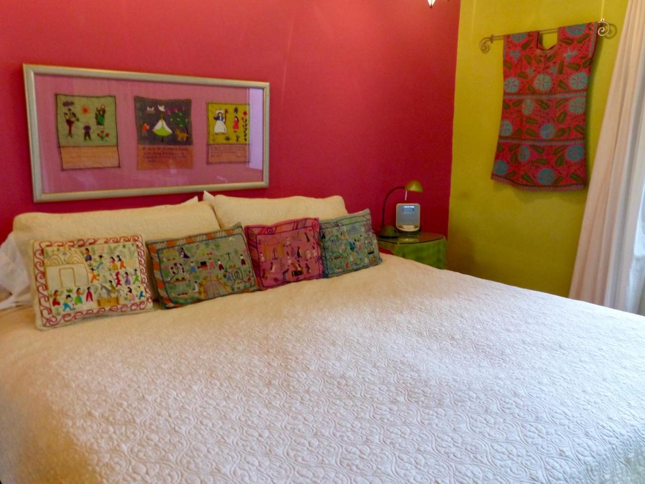 Casa Carly Hotel San Miguel de Allende Buitenkant foto