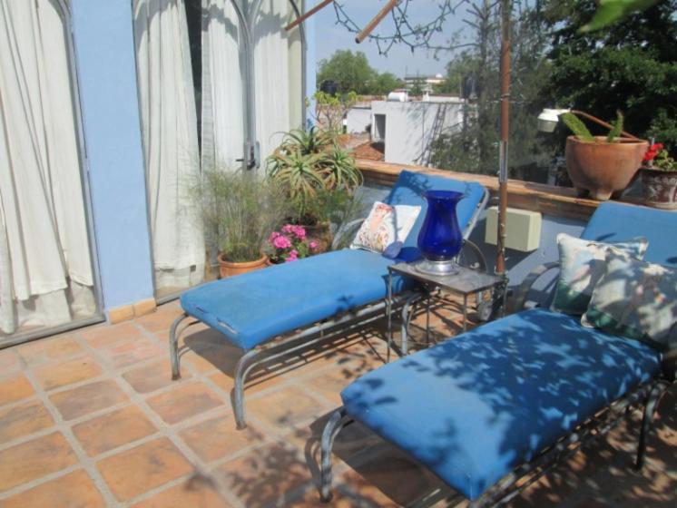 Casa Carly Hotel San Miguel de Allende Buitenkant foto
