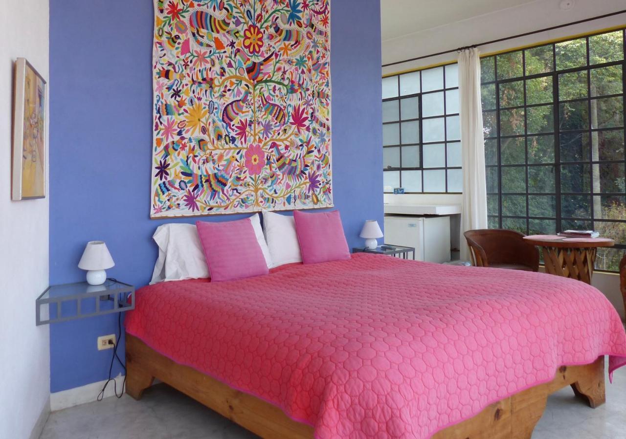 Casa Carly Hotel San Miguel de Allende Buitenkant foto