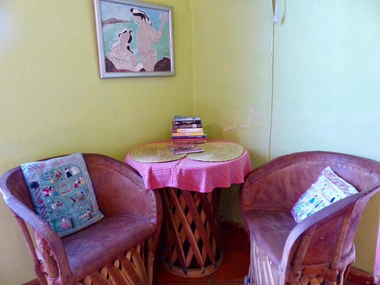 Casa Carly Hotel San Miguel de Allende Buitenkant foto