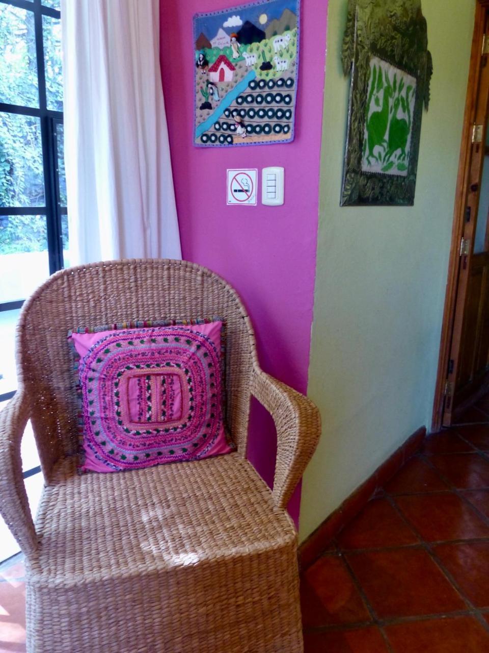 Casa Carly Hotel San Miguel de Allende Buitenkant foto