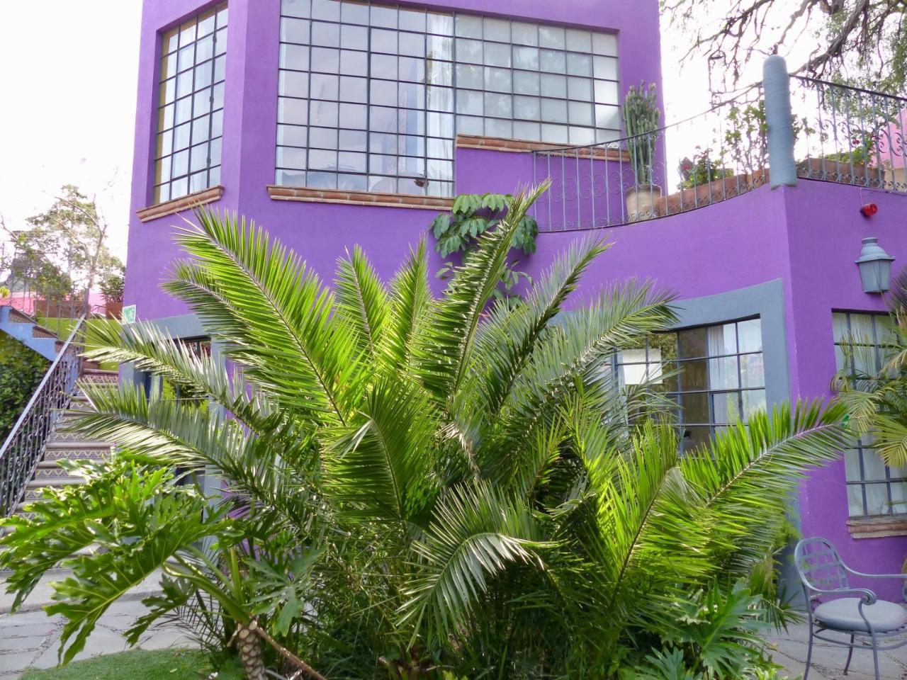 Casa Carly Hotel San Miguel de Allende Buitenkant foto