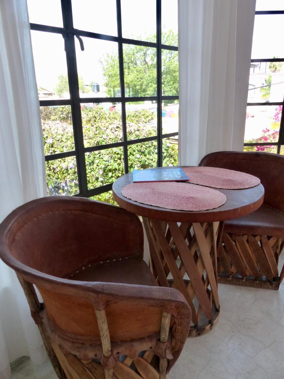 Casa Carly Hotel San Miguel de Allende Buitenkant foto