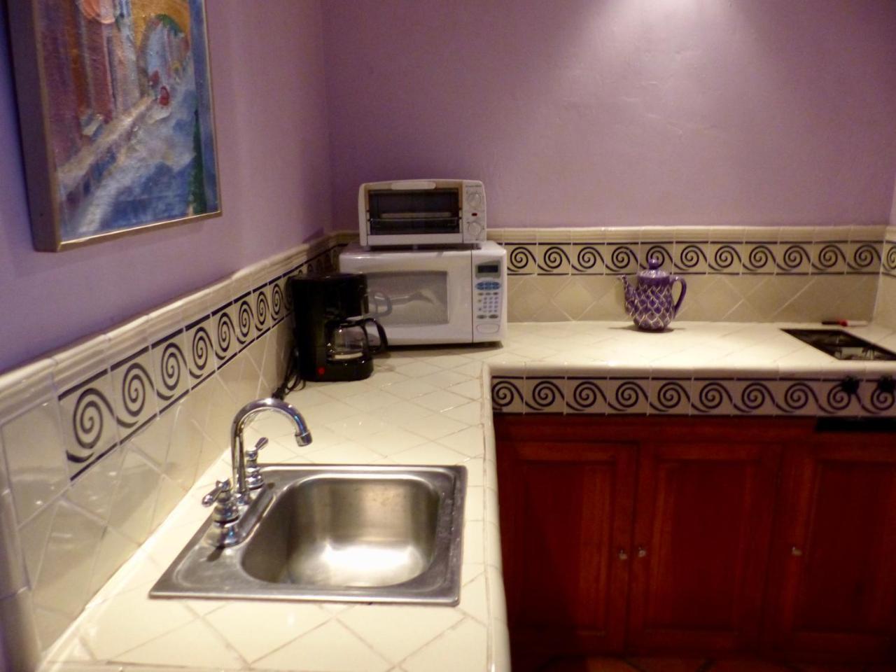 Casa Carly Hotel San Miguel de Allende Buitenkant foto