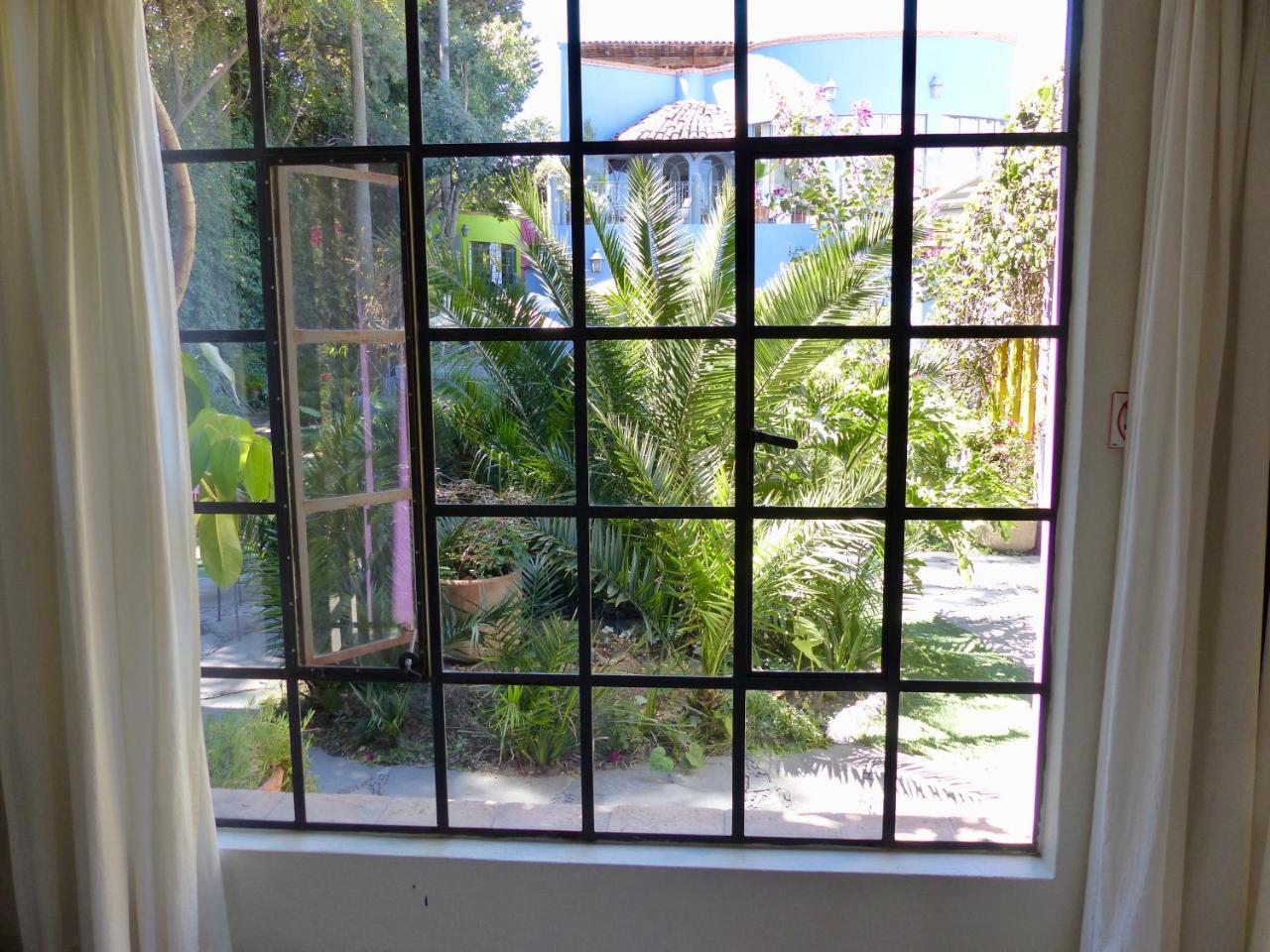 Casa Carly Hotel San Miguel de Allende Buitenkant foto