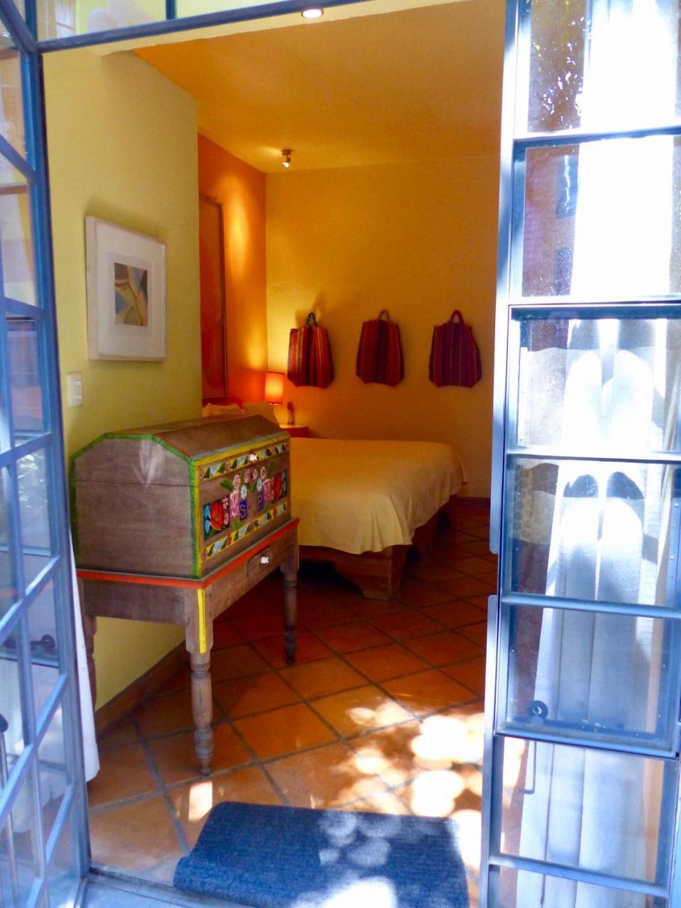 Casa Carly Hotel San Miguel de Allende Buitenkant foto