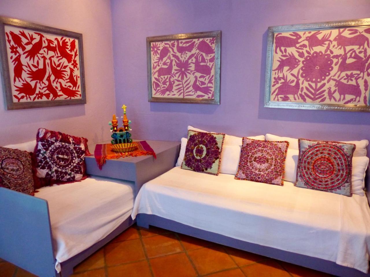 Casa Carly Hotel San Miguel de Allende Buitenkant foto
