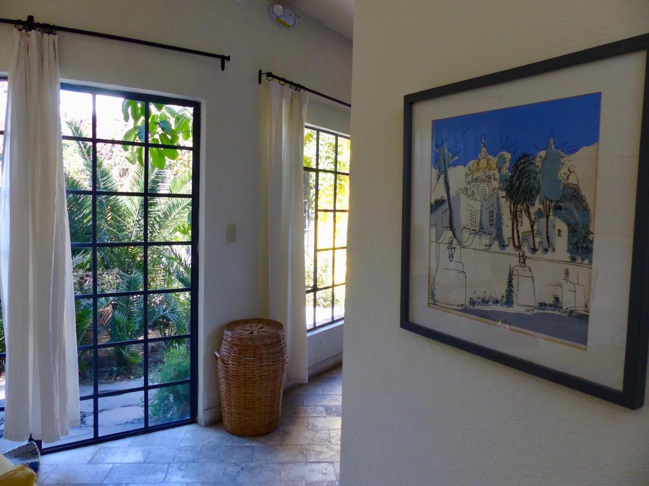 Casa Carly Hotel San Miguel de Allende Buitenkant foto