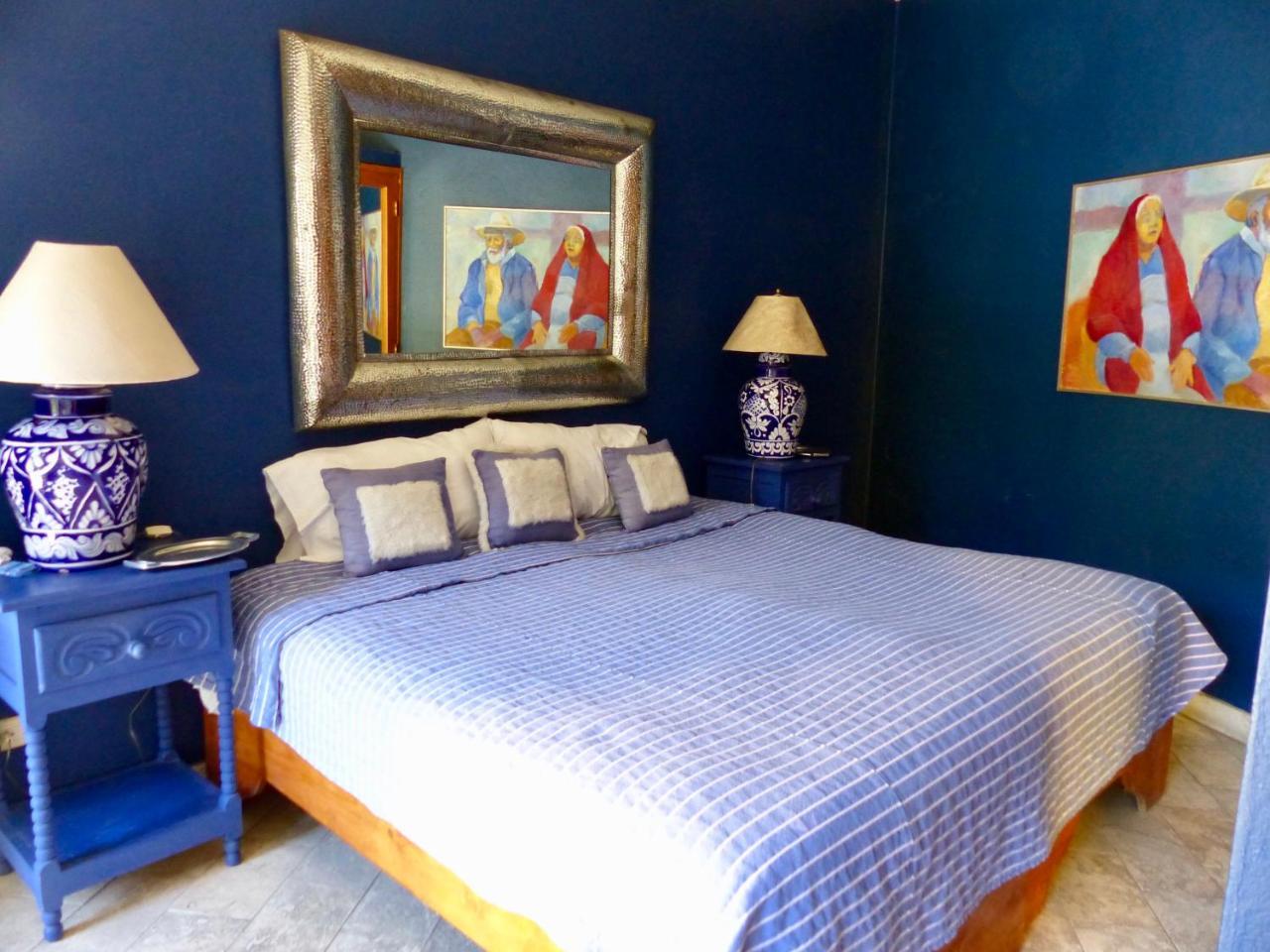 Casa Carly Hotel San Miguel de Allende Buitenkant foto