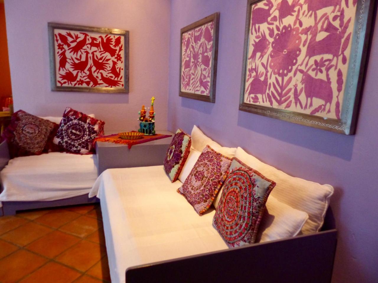 Casa Carly Hotel San Miguel de Allende Buitenkant foto