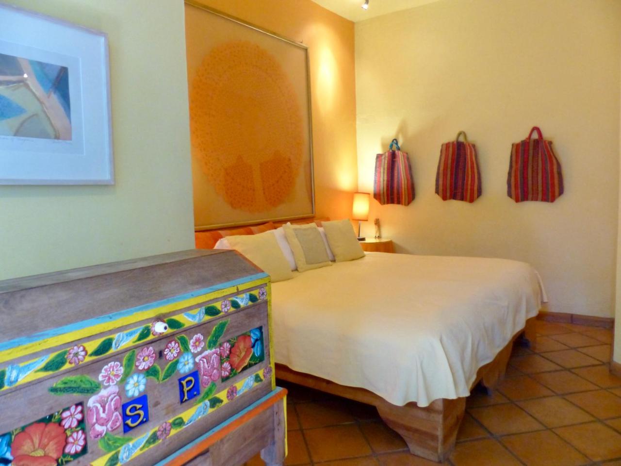 Casa Carly Hotel San Miguel de Allende Buitenkant foto