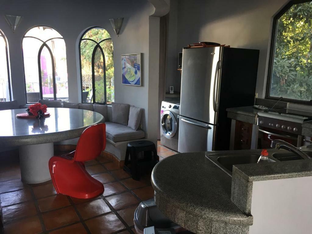 Casa Carly Hotel San Miguel de Allende Buitenkant foto