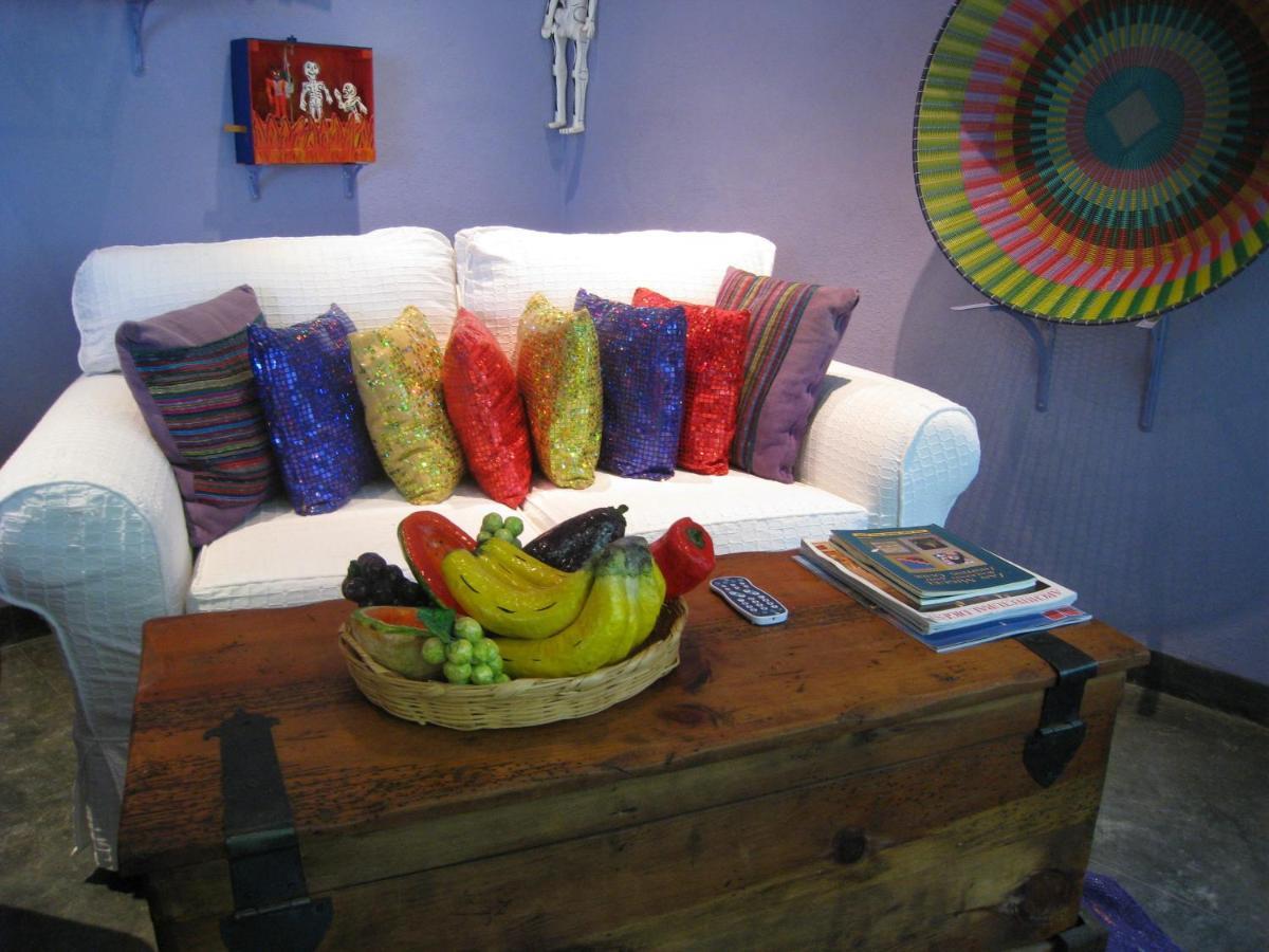 Casa Carly Hotel San Miguel de Allende Kamer foto